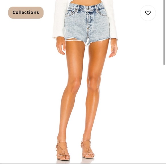 Helena Short in True Blue
GRLFRND - Picture 2 of 6